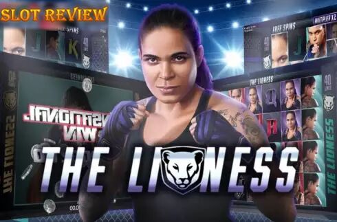 The Lioness With Amanda Nunes icon